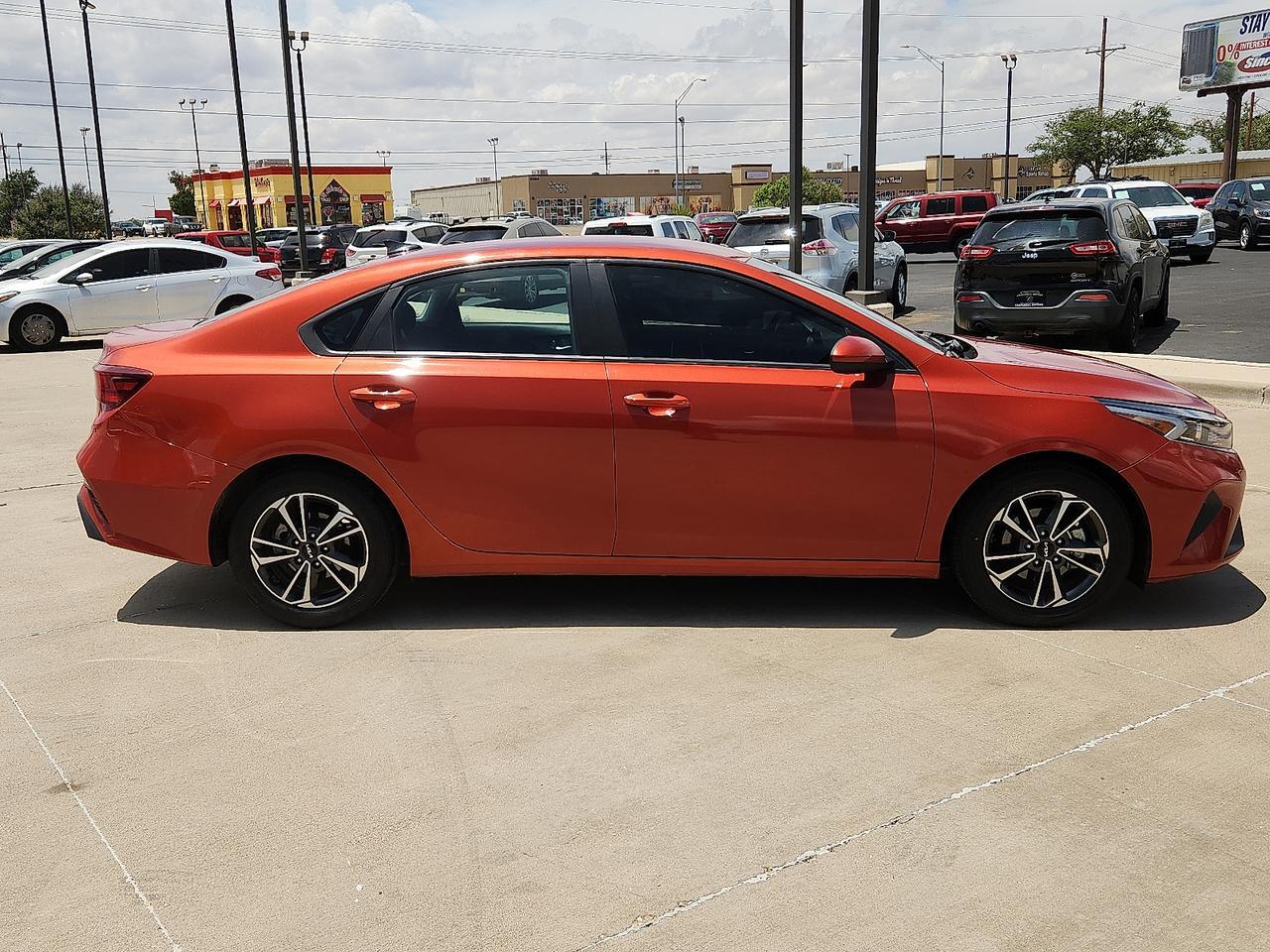 2024 Kia Forte