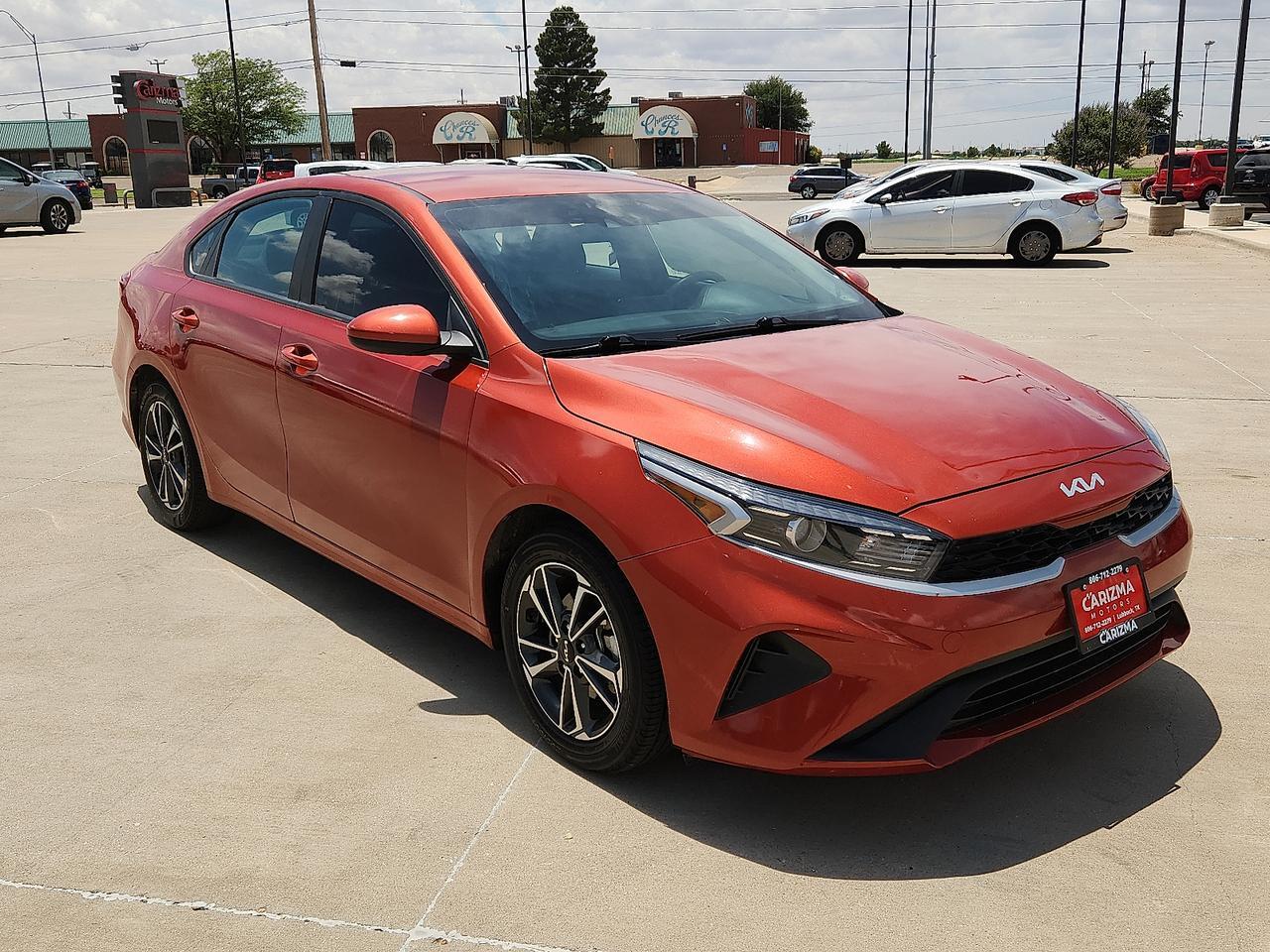 2024 Kia Forte
