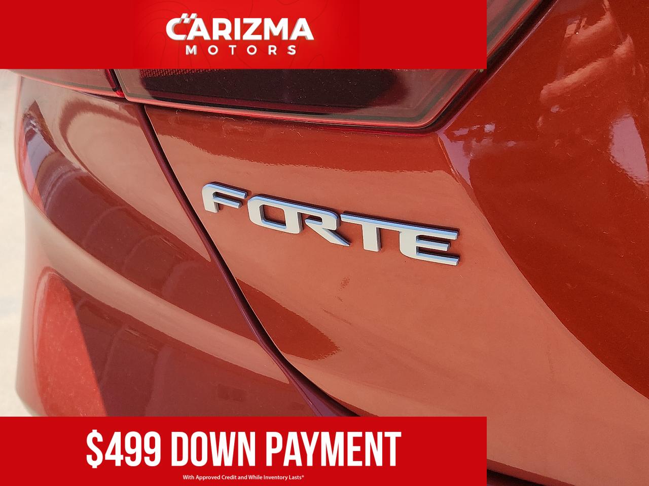2024 Kia Forte LXS Lubbock TX