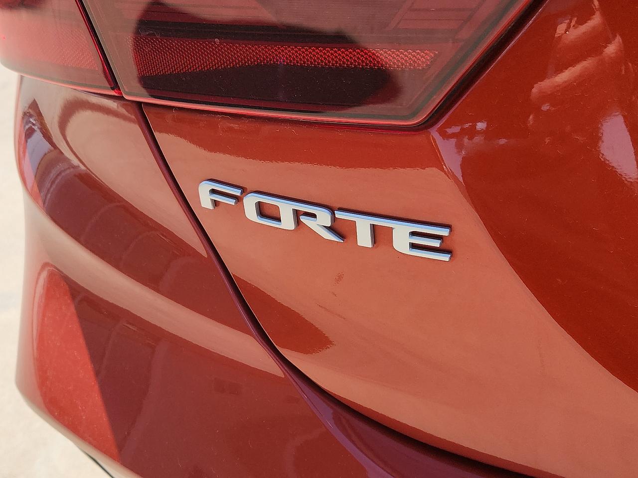 2024 Kia Forte LXS Lubbock TX