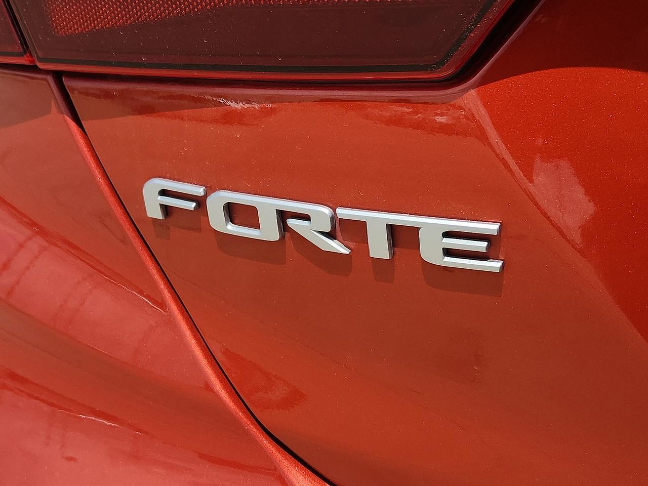 2024 Kia Forte LXS Lubbock TX