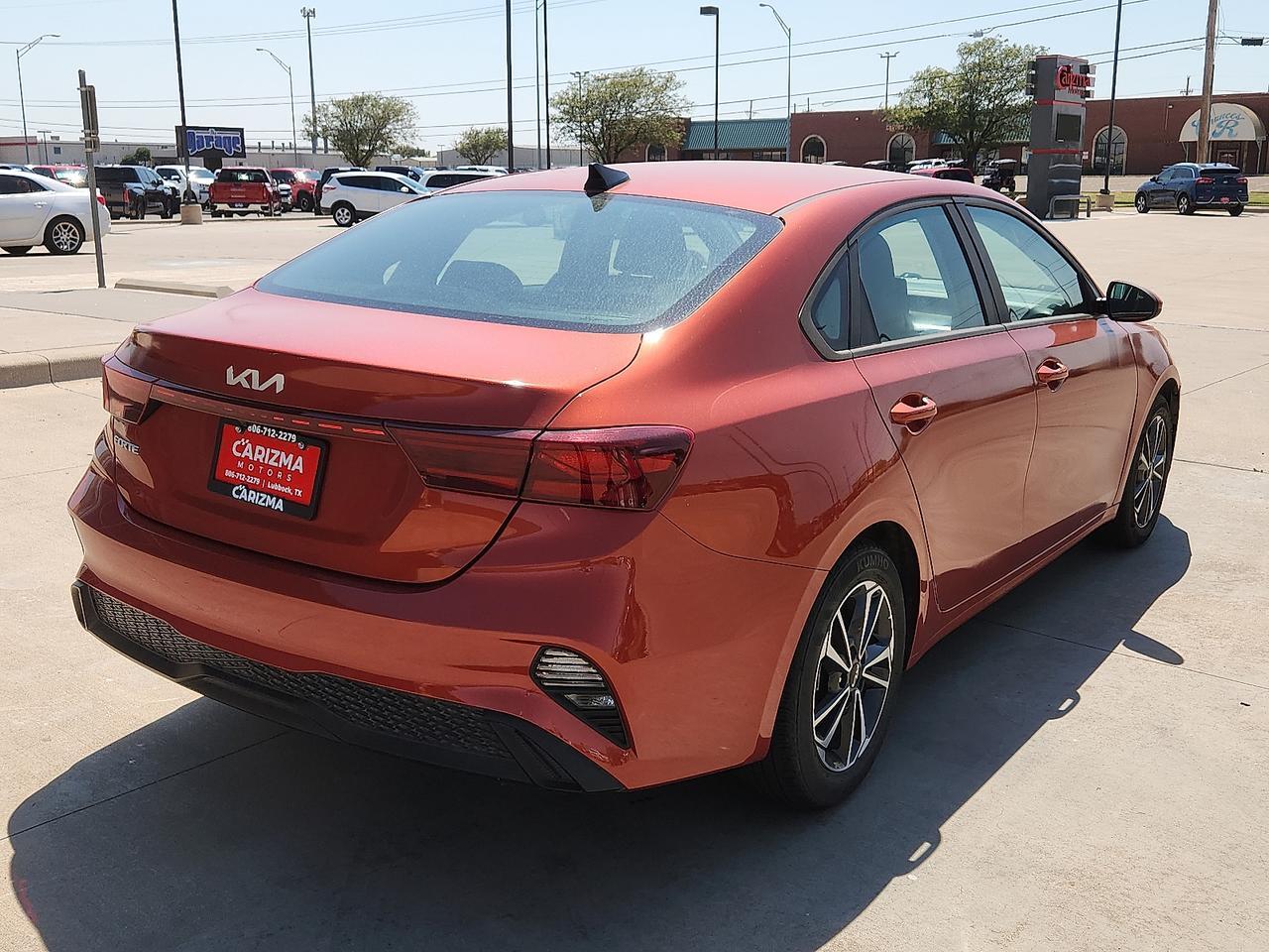 2024 Kia Forte LXS Lubbock TX