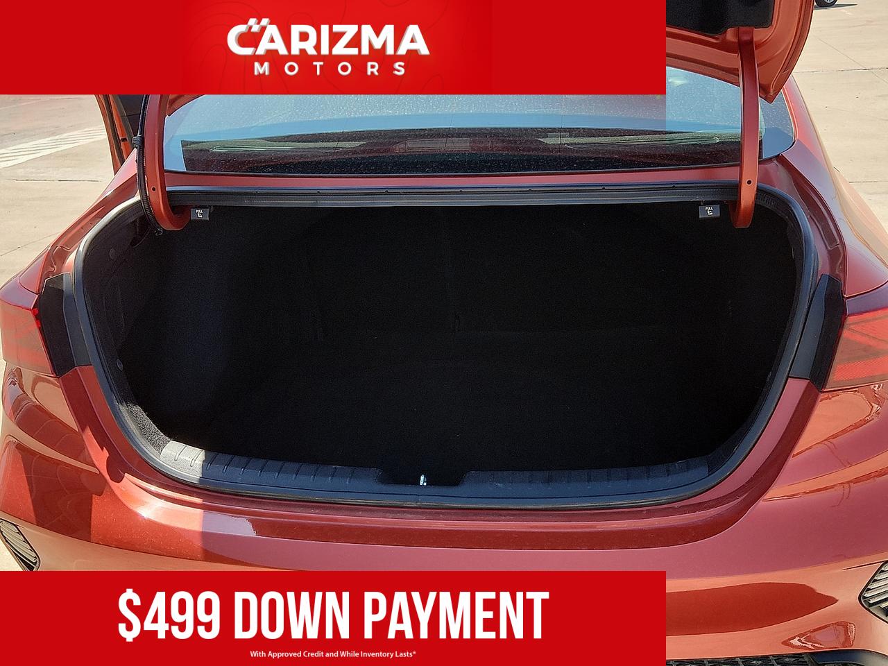 2024 Kia Forte LXS Lubbock TX