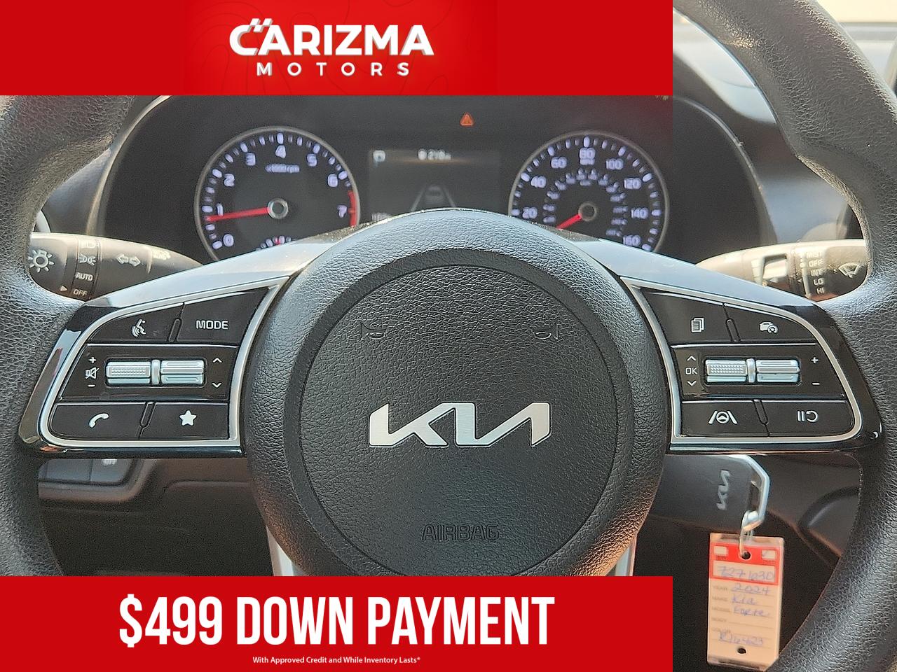2024 Kia Forte LXS Lubbock TX