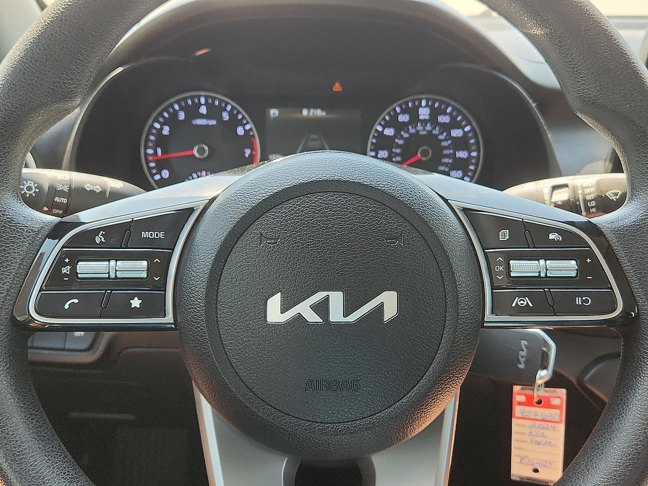 2024 Kia Forte LXS Lubbock TX