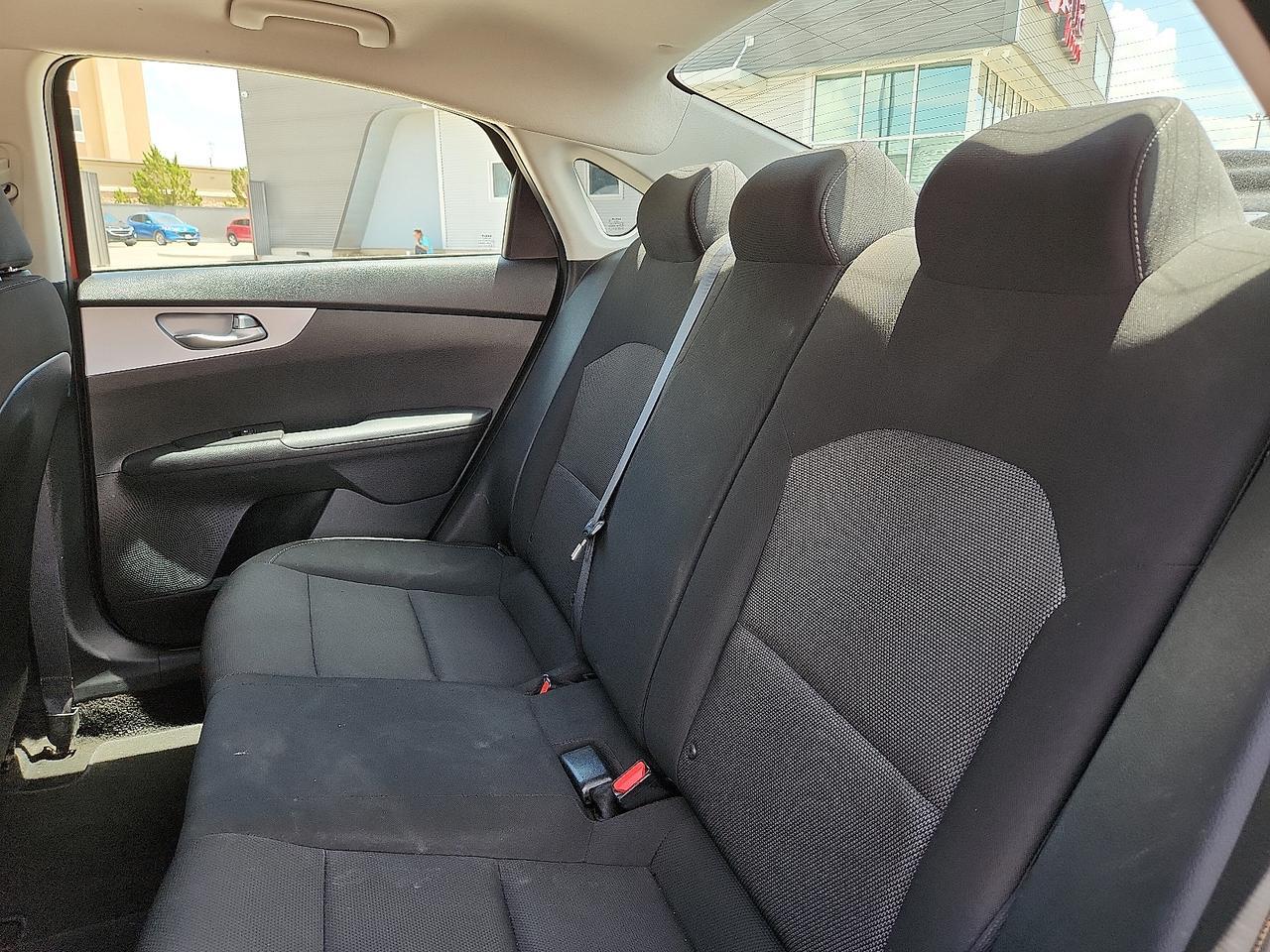 2024 Kia Forte LXS Lubbock TX
