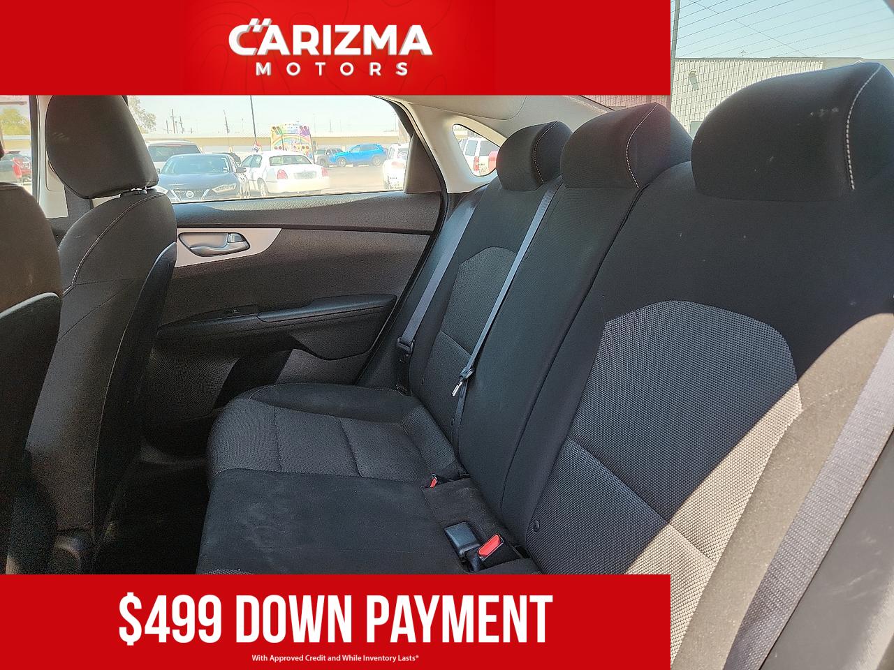 2024 Kia Forte LXS Lubbock TX