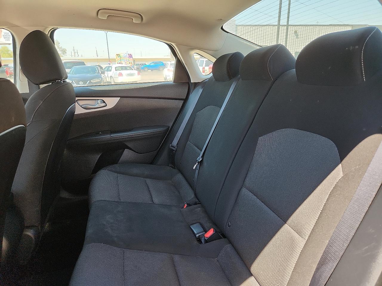 2024 Kia Forte LXS Lubbock TX