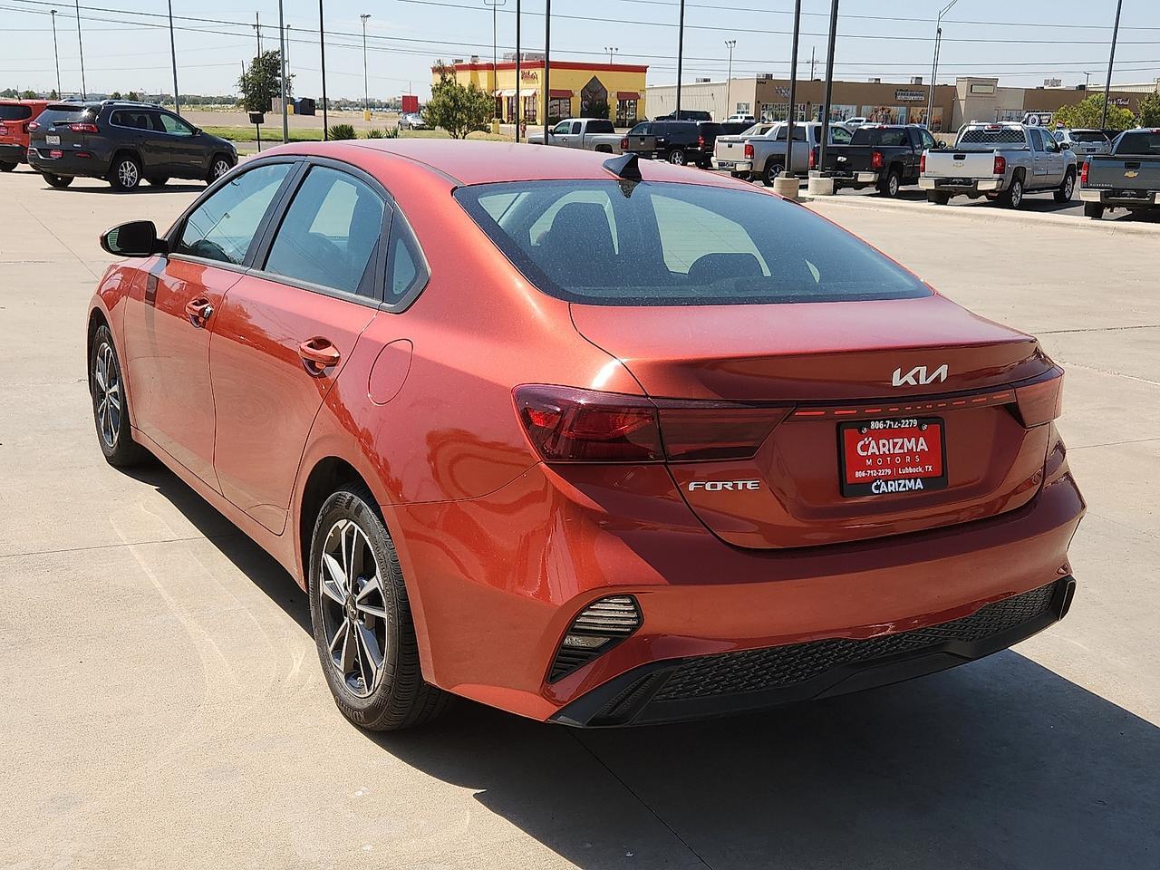 2024 Kia Forte LXS Lubbock TX