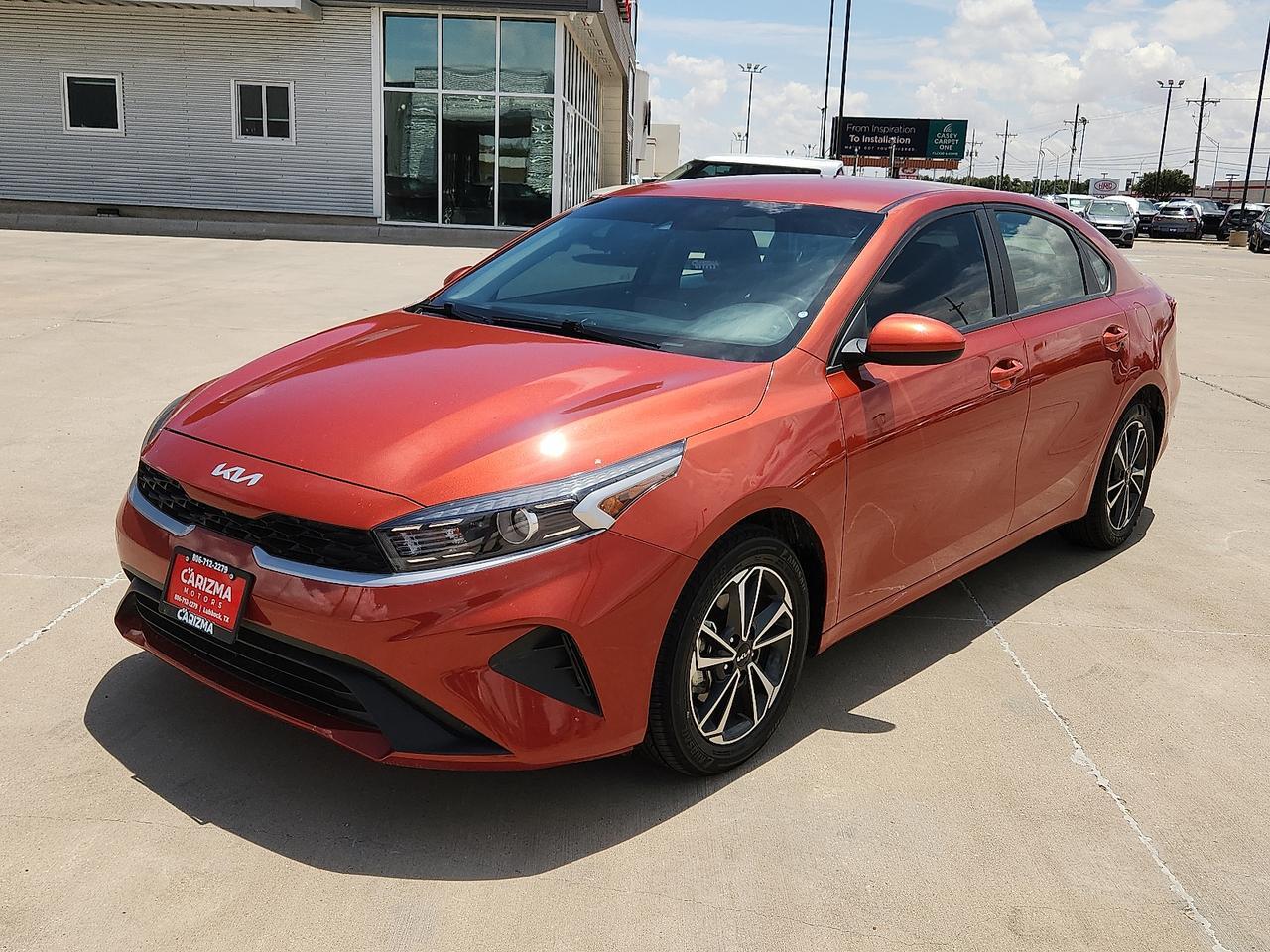 2024 Kia Forte LXS Lubbock TX