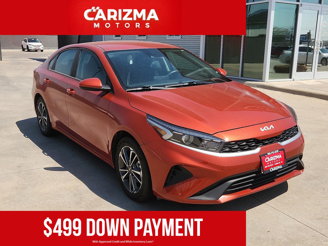 2024 Kia Forte LXS Lubbock TX