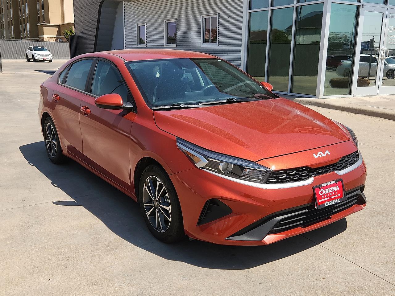 2024 Kia Forte