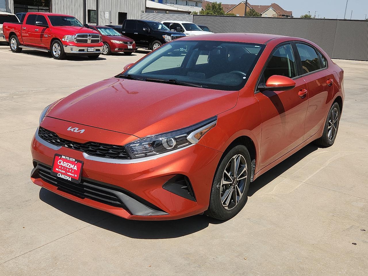 2024 Kia Forte LXS Lubbock TX
