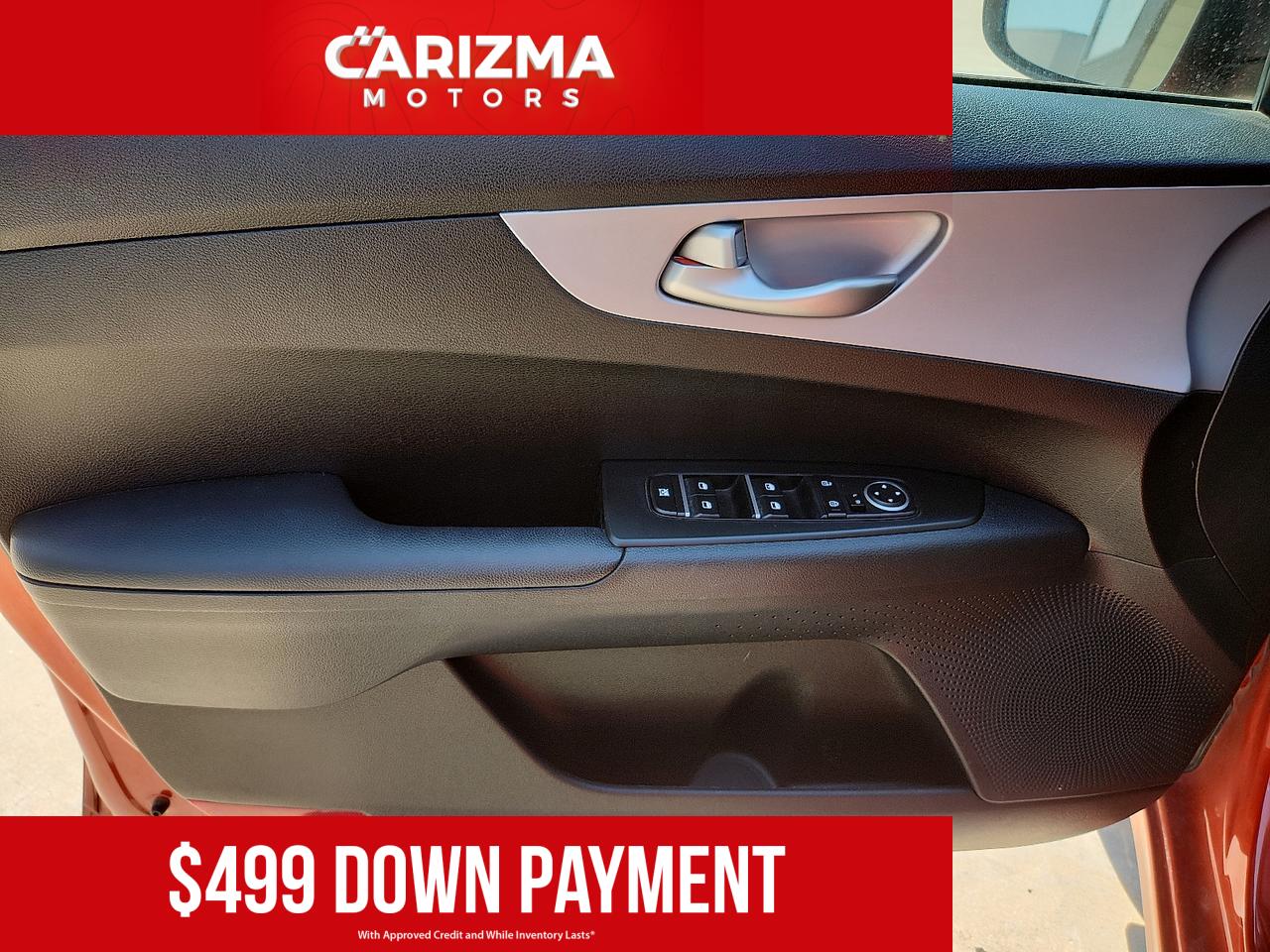 2024 Kia Forte LXS Lubbock TX