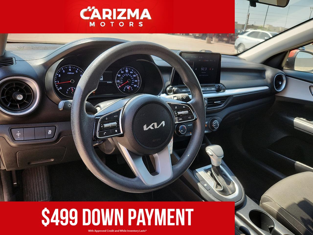 2024 Kia Forte LXS Lubbock TX