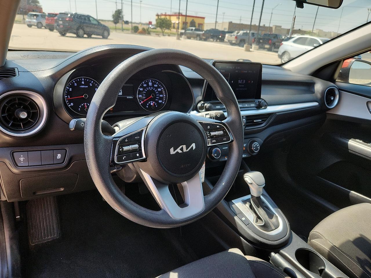 2024 Kia Forte LXS Lubbock TX