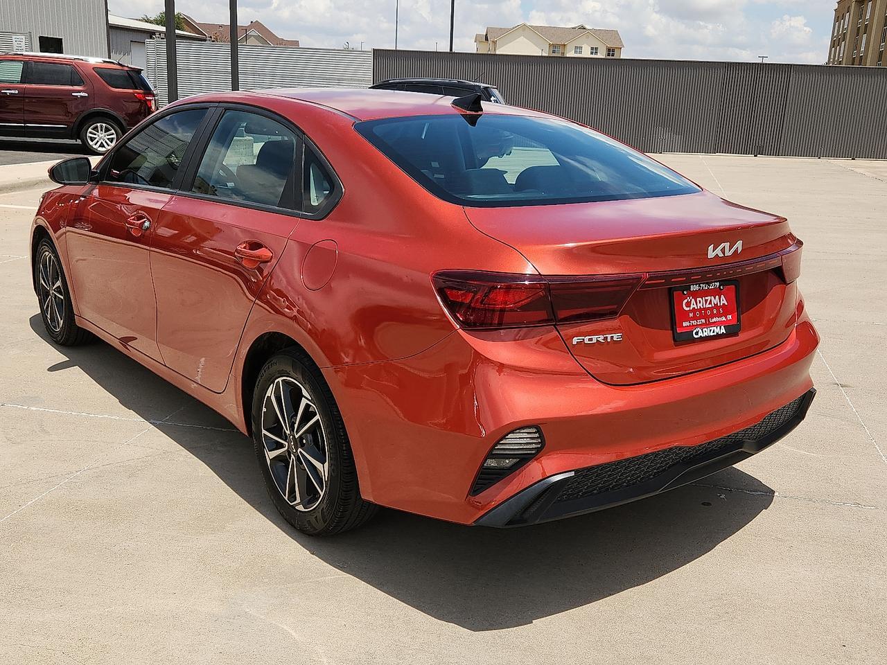 2024 Kia Forte LXS Lubbock TX