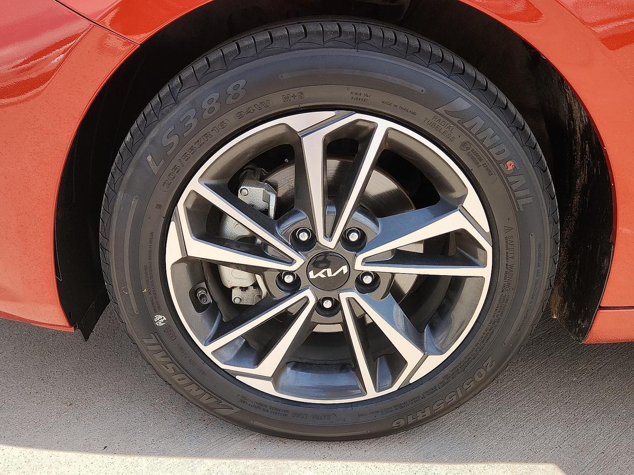 2024 Kia Forte LXS Lubbock TX