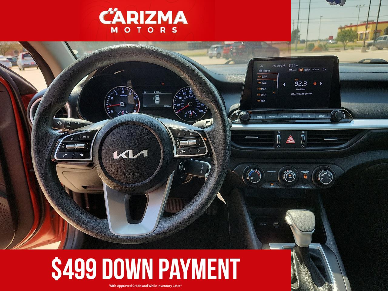 2024 Kia Forte LXS Lubbock TX
