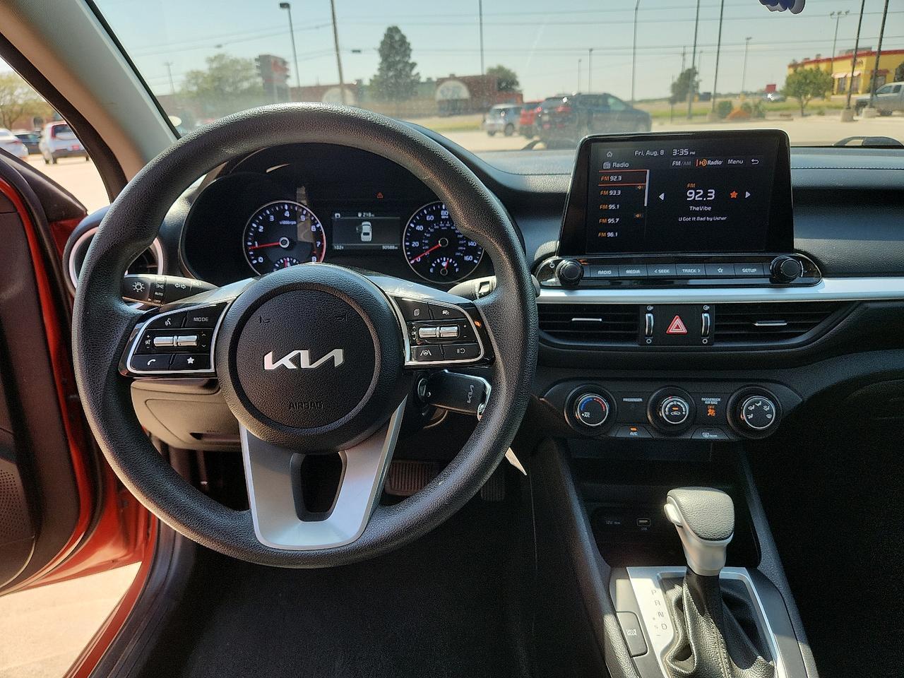 2024 Kia Forte LXS Lubbock TX