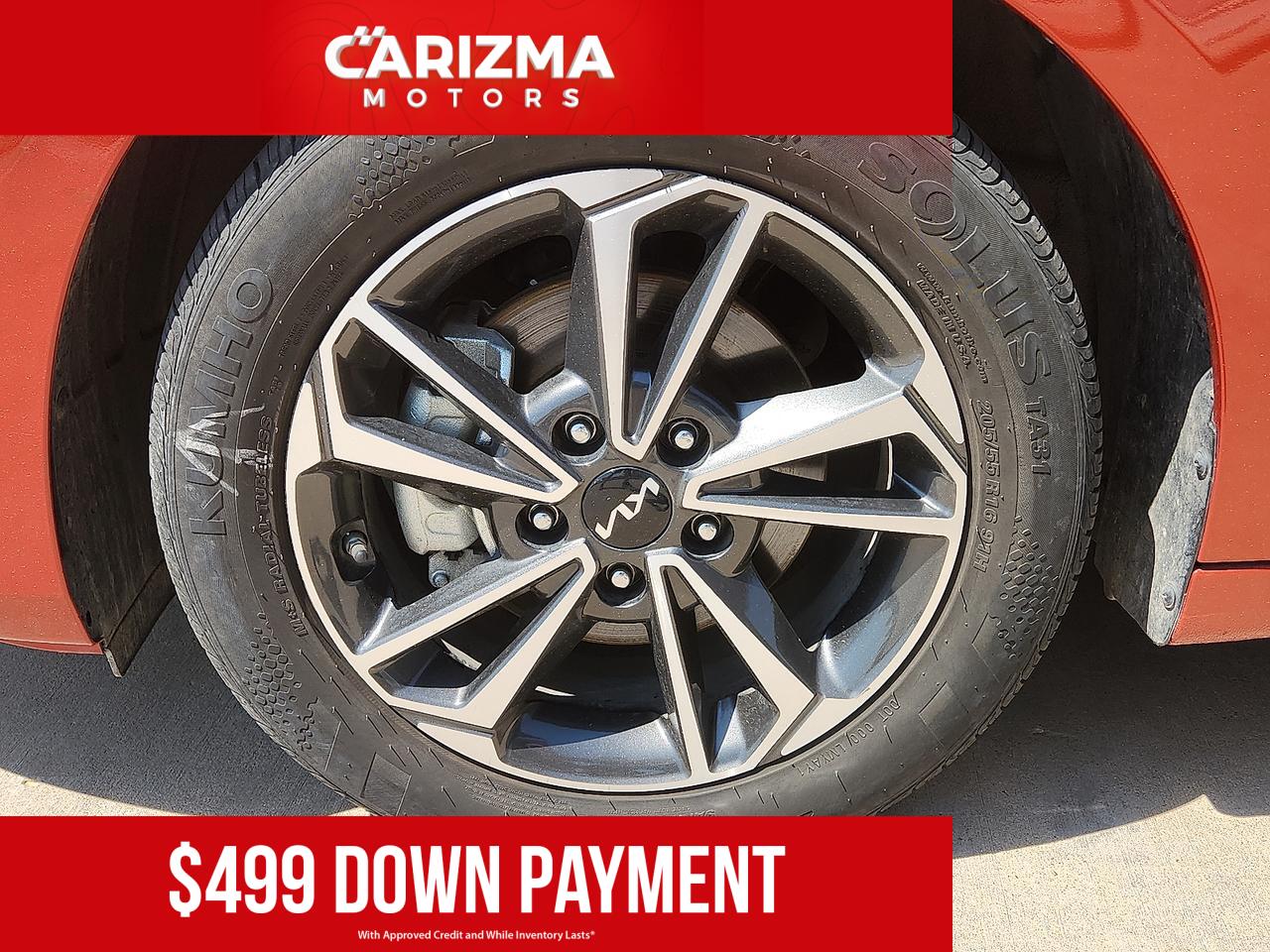 2024 Kia Forte LXS Lubbock TX