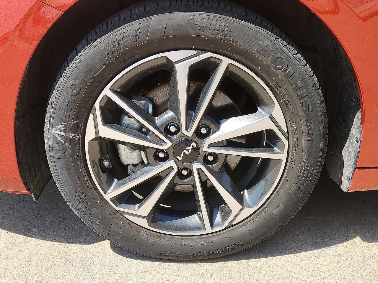 2024 Kia Forte LXS Lubbock TX