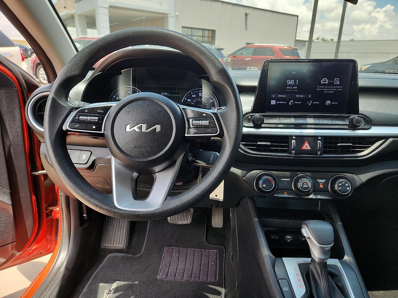 2024 Kia Forte LXS Lubbock TX