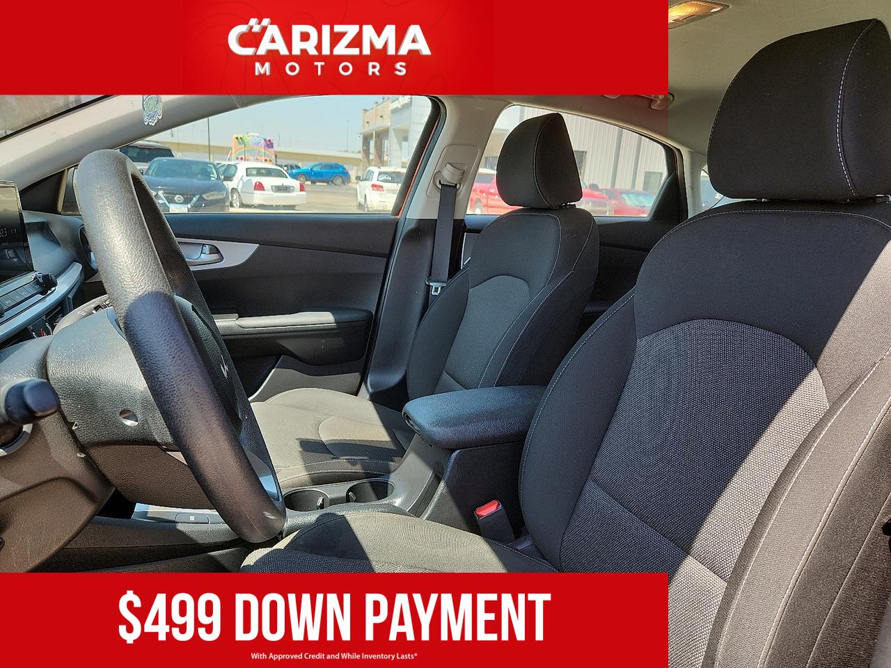 2024 Kia Forte LXS Lubbock TX
