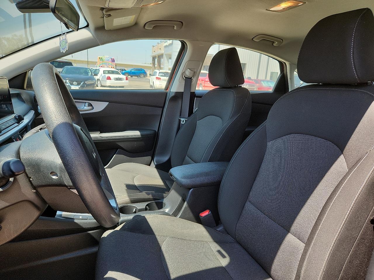 2024 Kia Forte LXS Lubbock TX