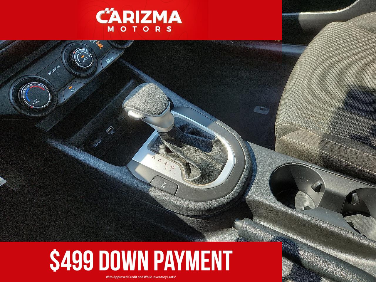 2024 Kia Forte LXS Lubbock TX