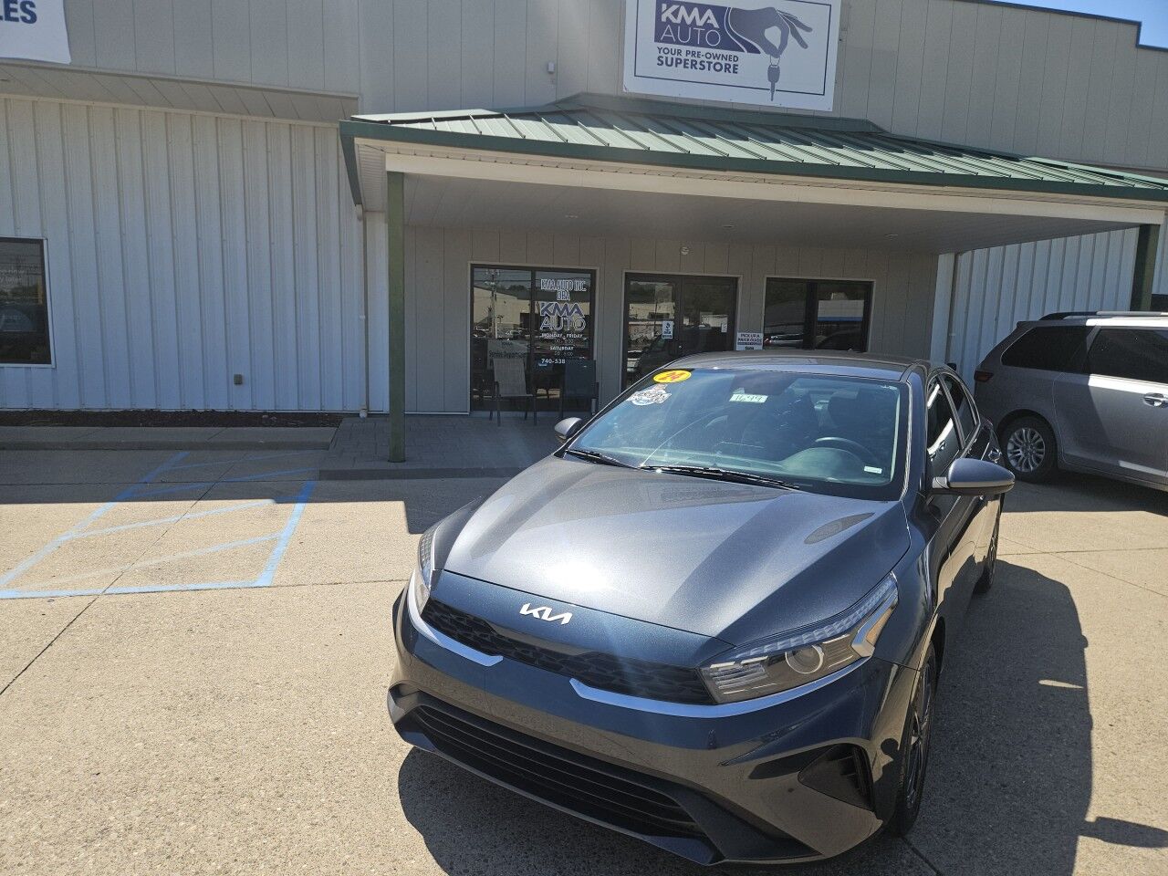 2024 Kia Forte LXS Marietta OH