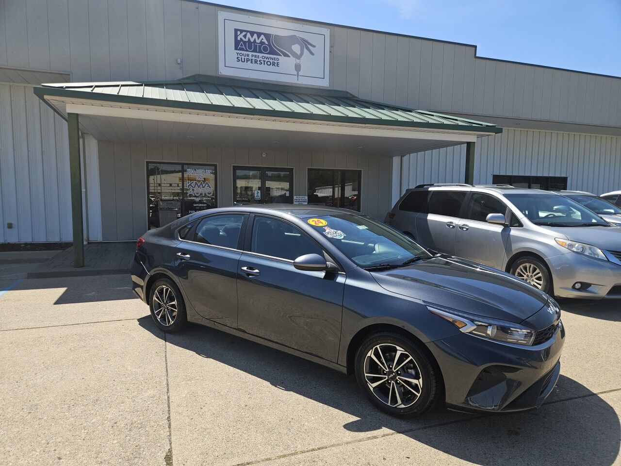 2024 Kia Forte LXS Marietta OH