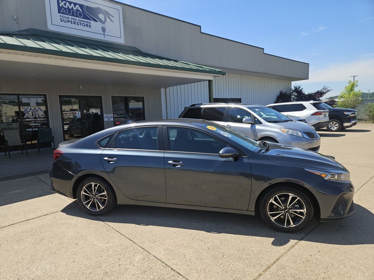 2024 Kia Forte LXS Marietta OH