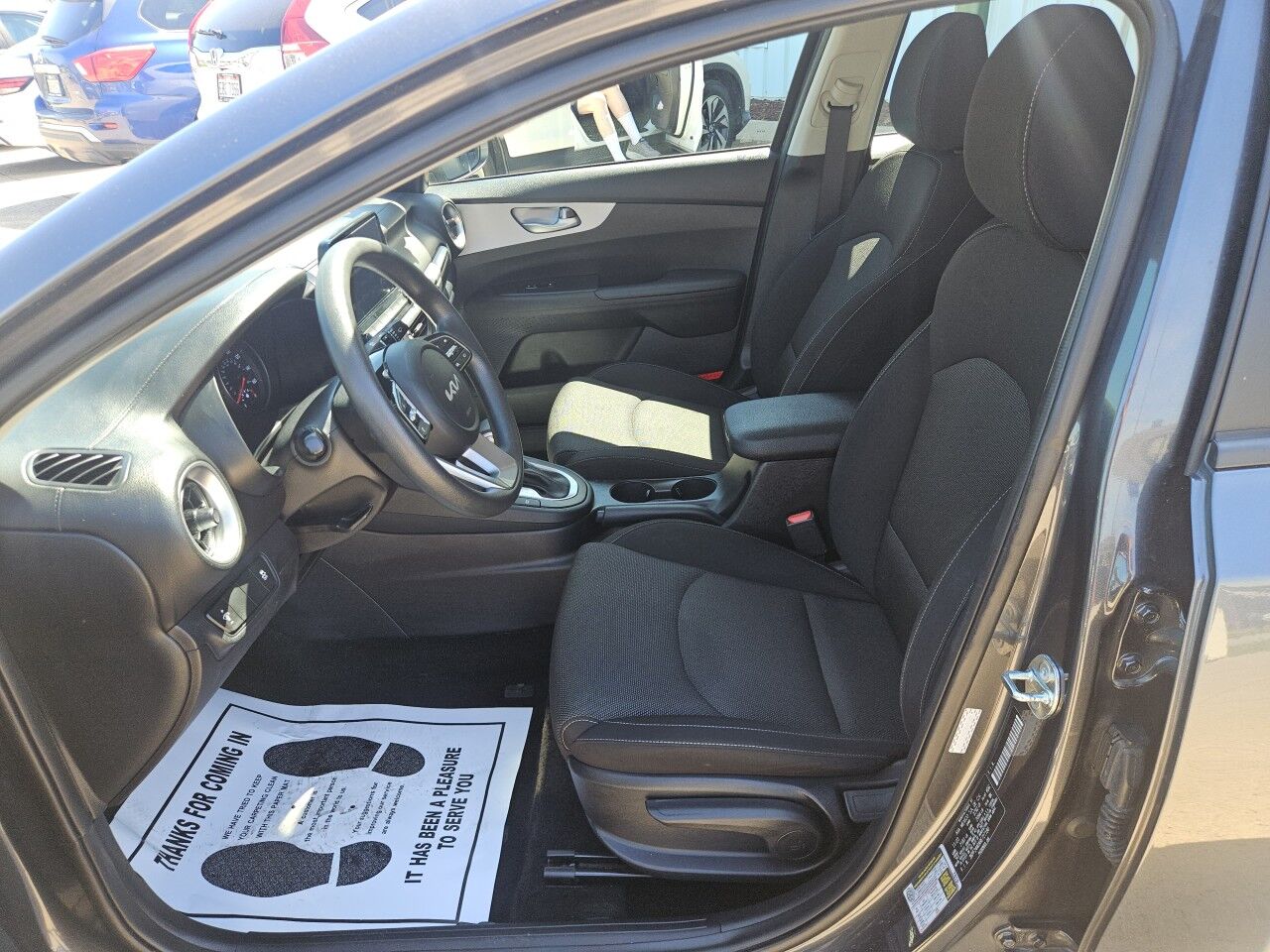 2024 Kia Forte LXS Marietta OH
