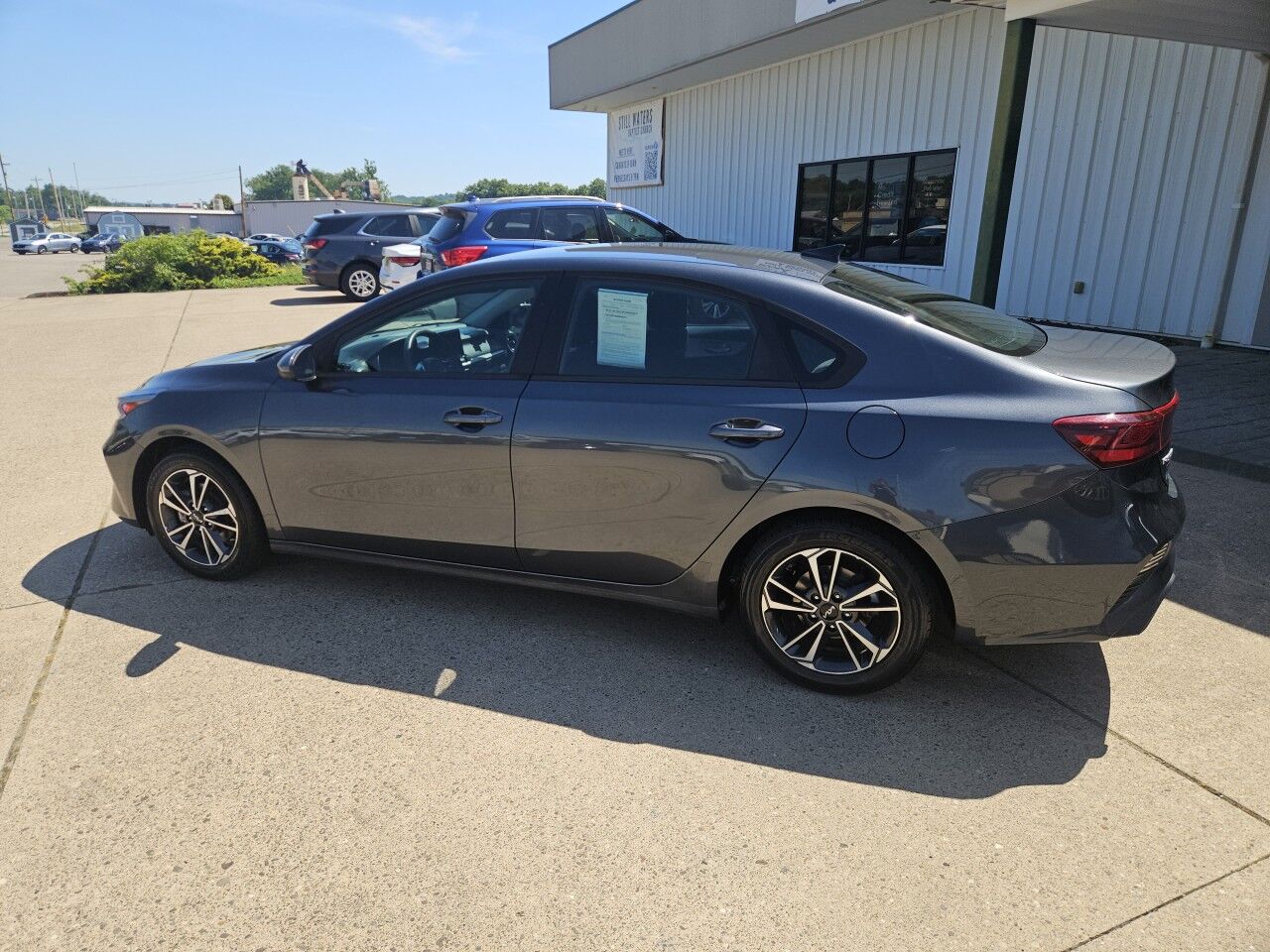 2024 Kia Forte LXS Marietta OH