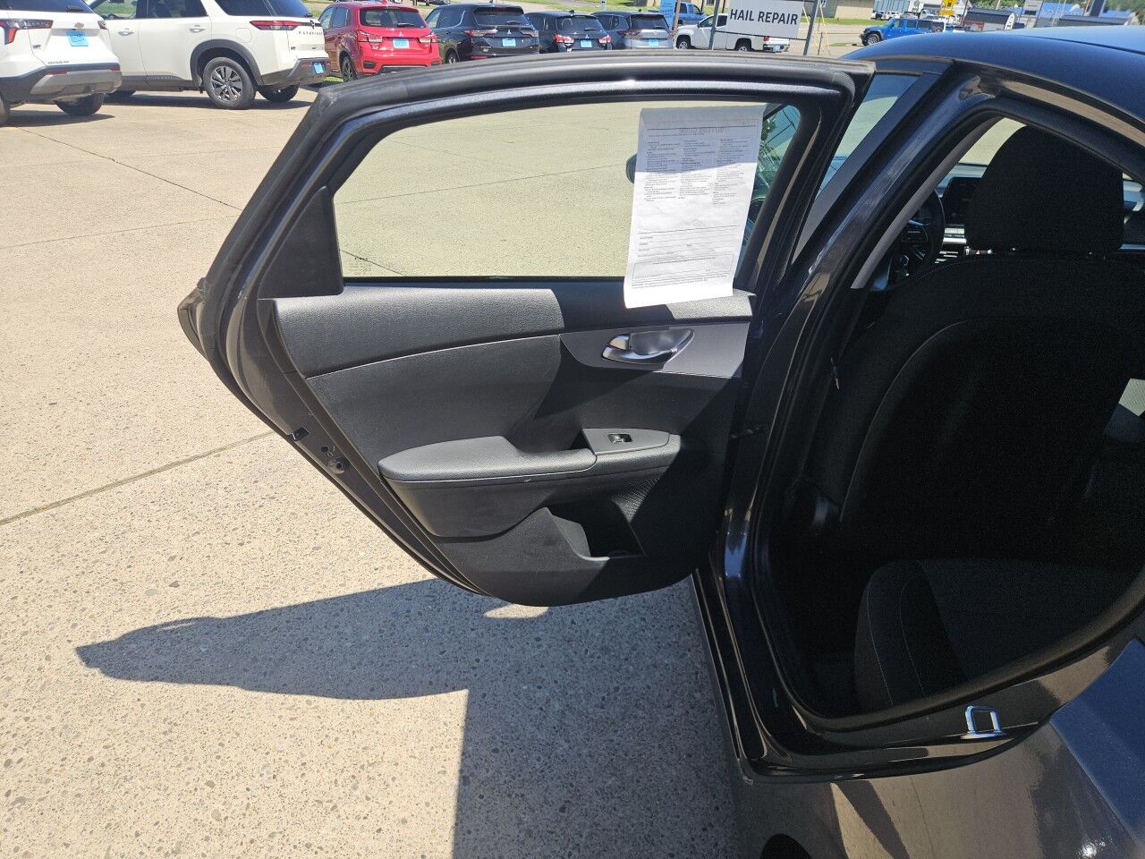 2024 Kia Forte LXS Marietta OH