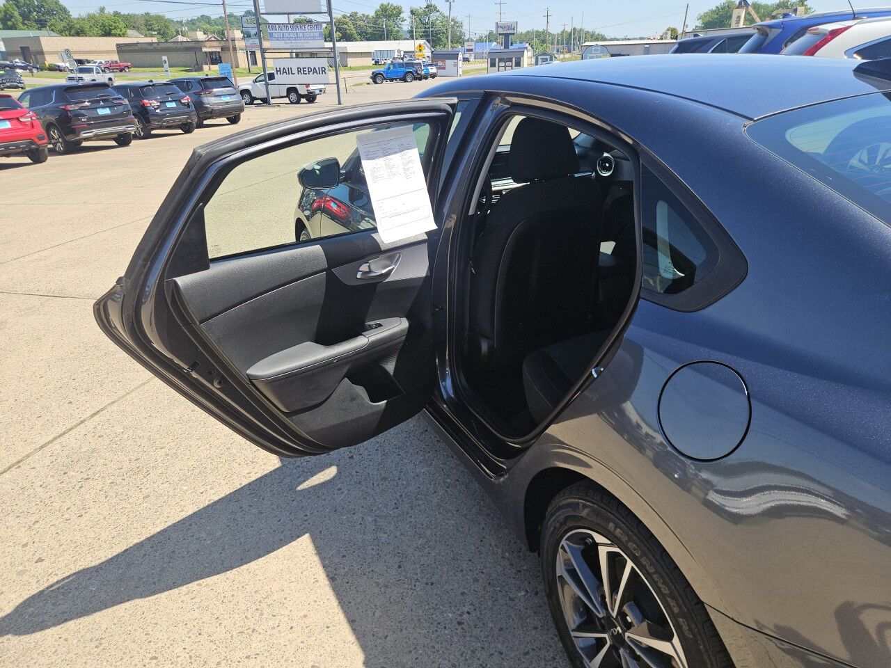 2024 Kia Forte LXS Marietta OH
