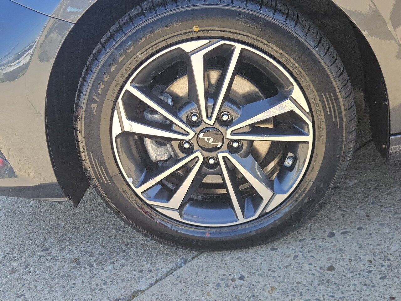 2024 Kia Forte LXS Marietta OH