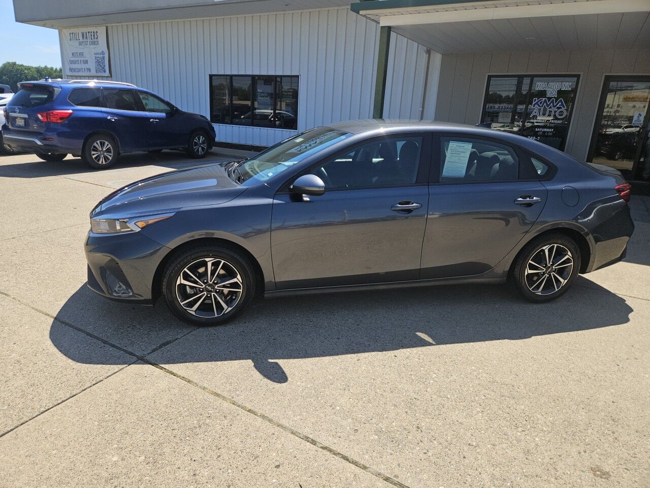 2024 Kia Forte LXS Marietta OH