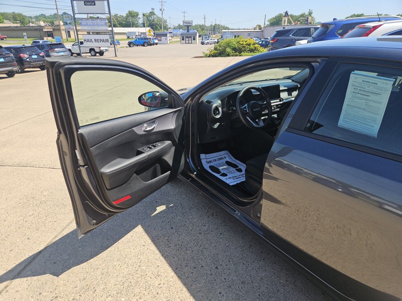 2024 Kia Forte LXS Marietta OH