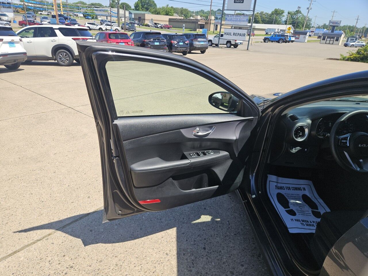 2024 Kia Forte LXS Marietta OH