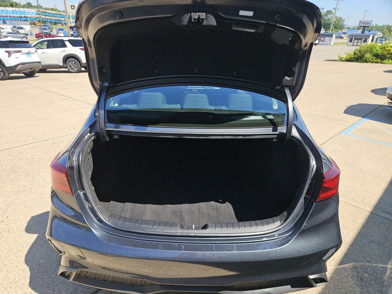 2024 Kia Forte LXS Marietta OH