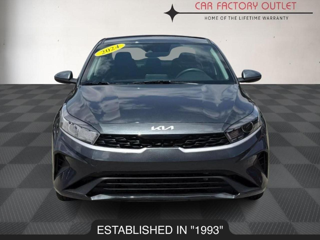 2024 Kia Forte LXS Miami FL