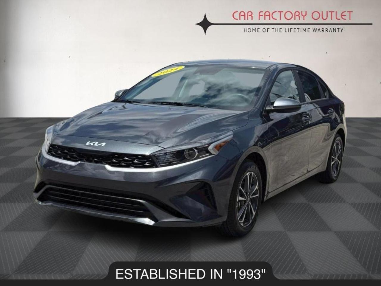 2024 Kia Forte LXS Miami FL