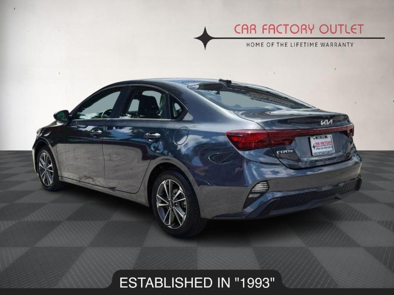 2024 Kia Forte LXS Miami FL