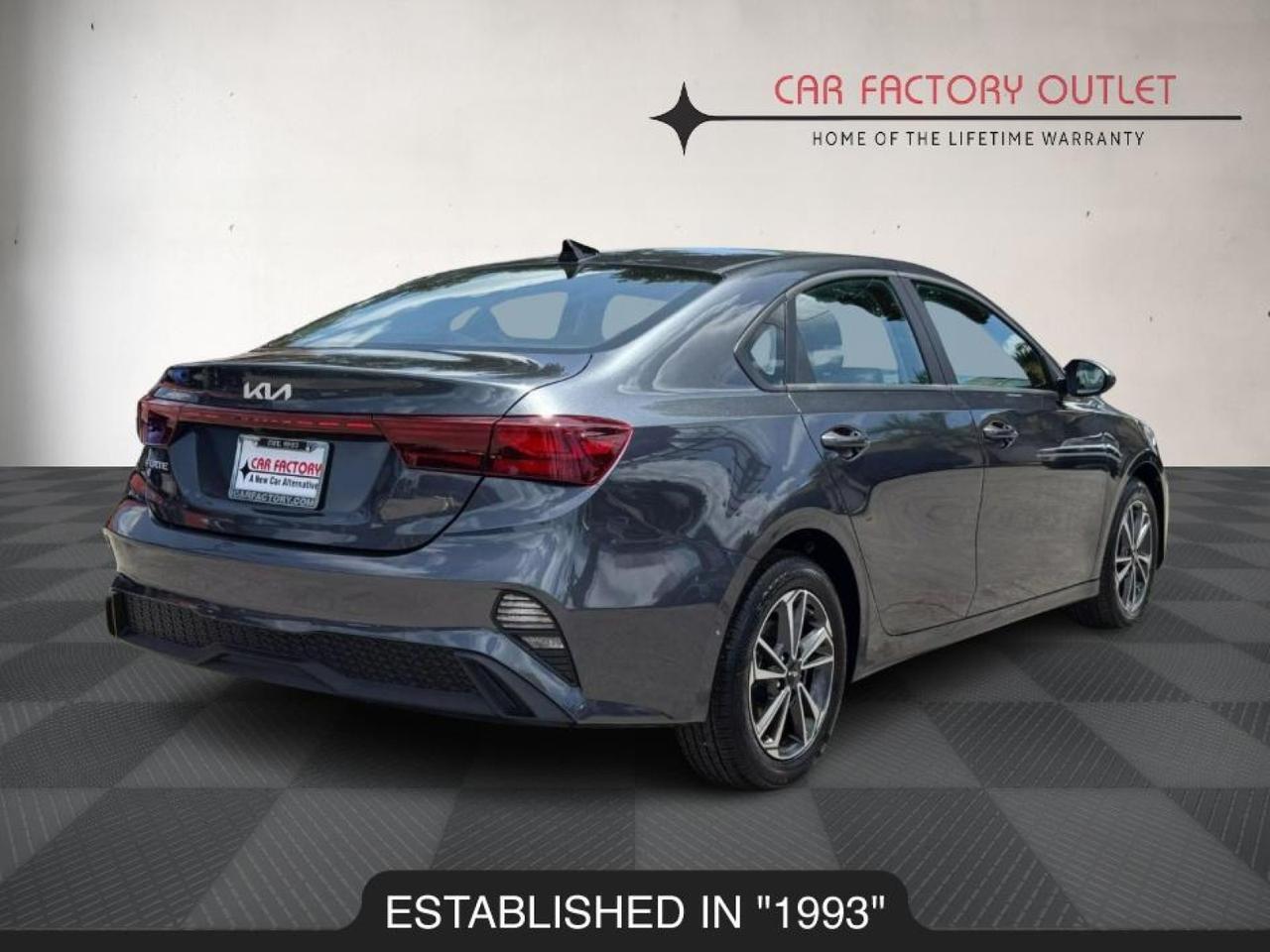 2024 Kia Forte LXS Miami FL