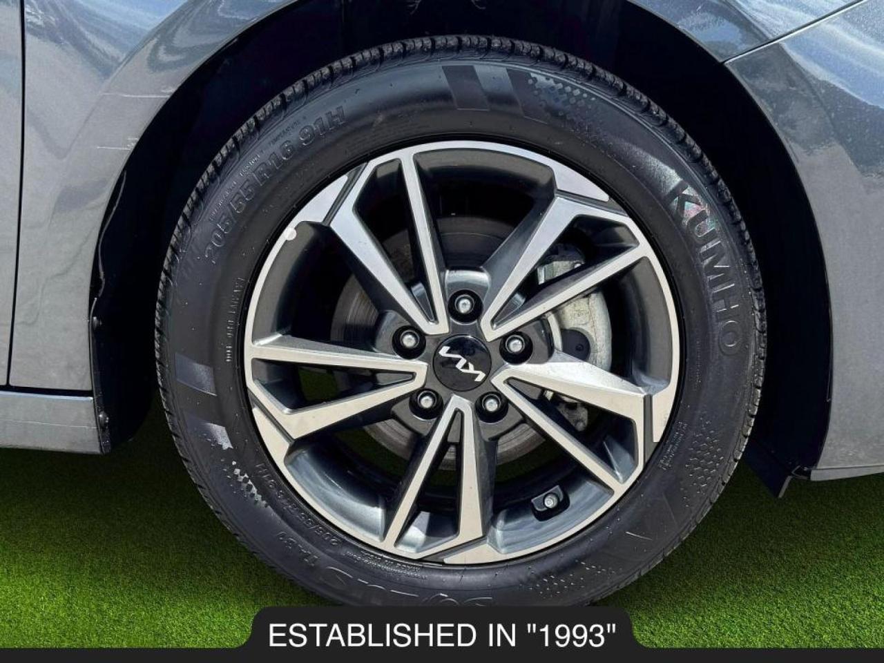 2024 Kia Forte LXS Miami FL