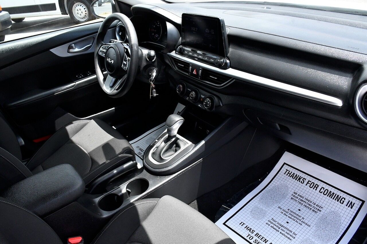 2024 Kia Forte LXS Doral FL