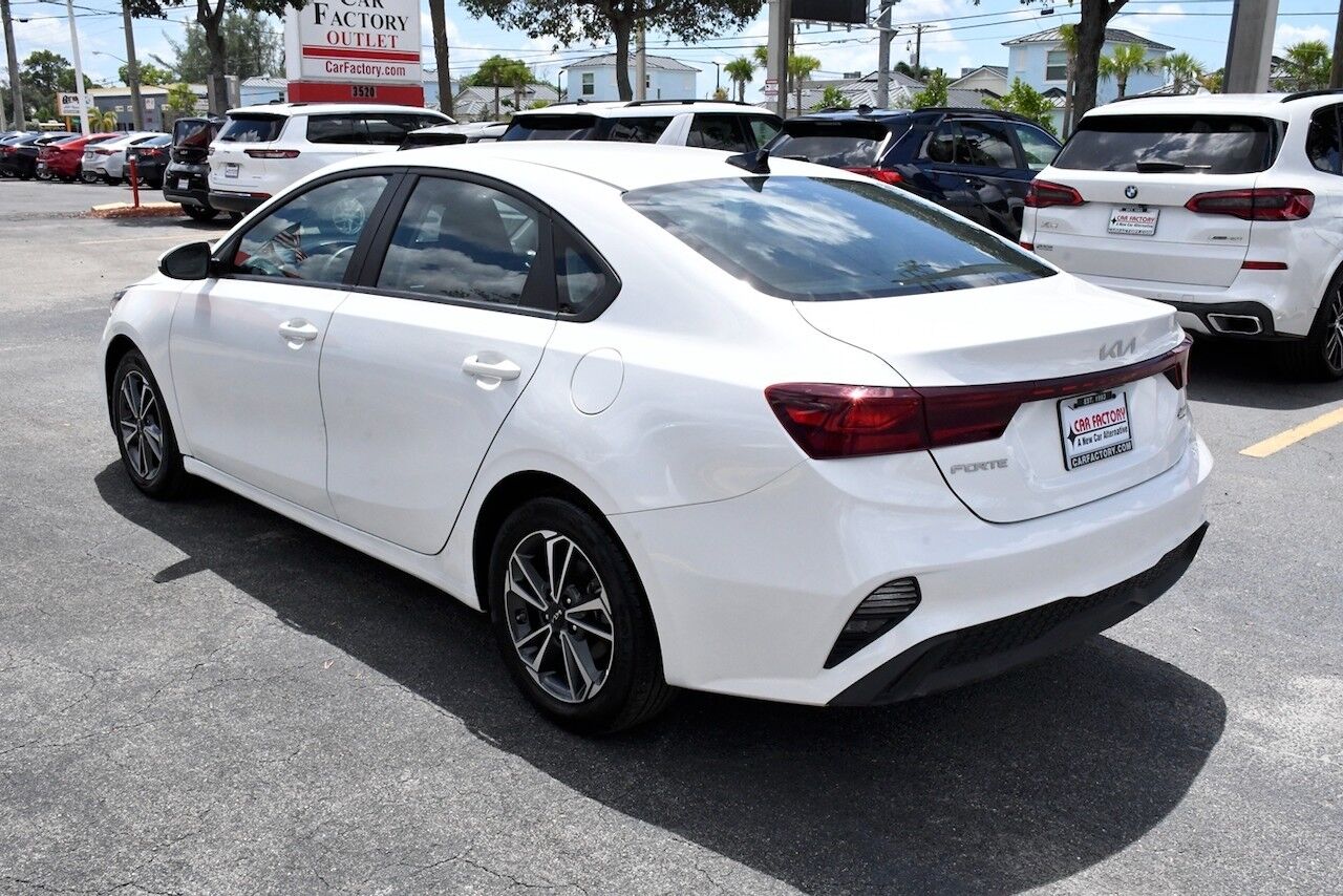 2024 Kia Forte LXS Doral FL