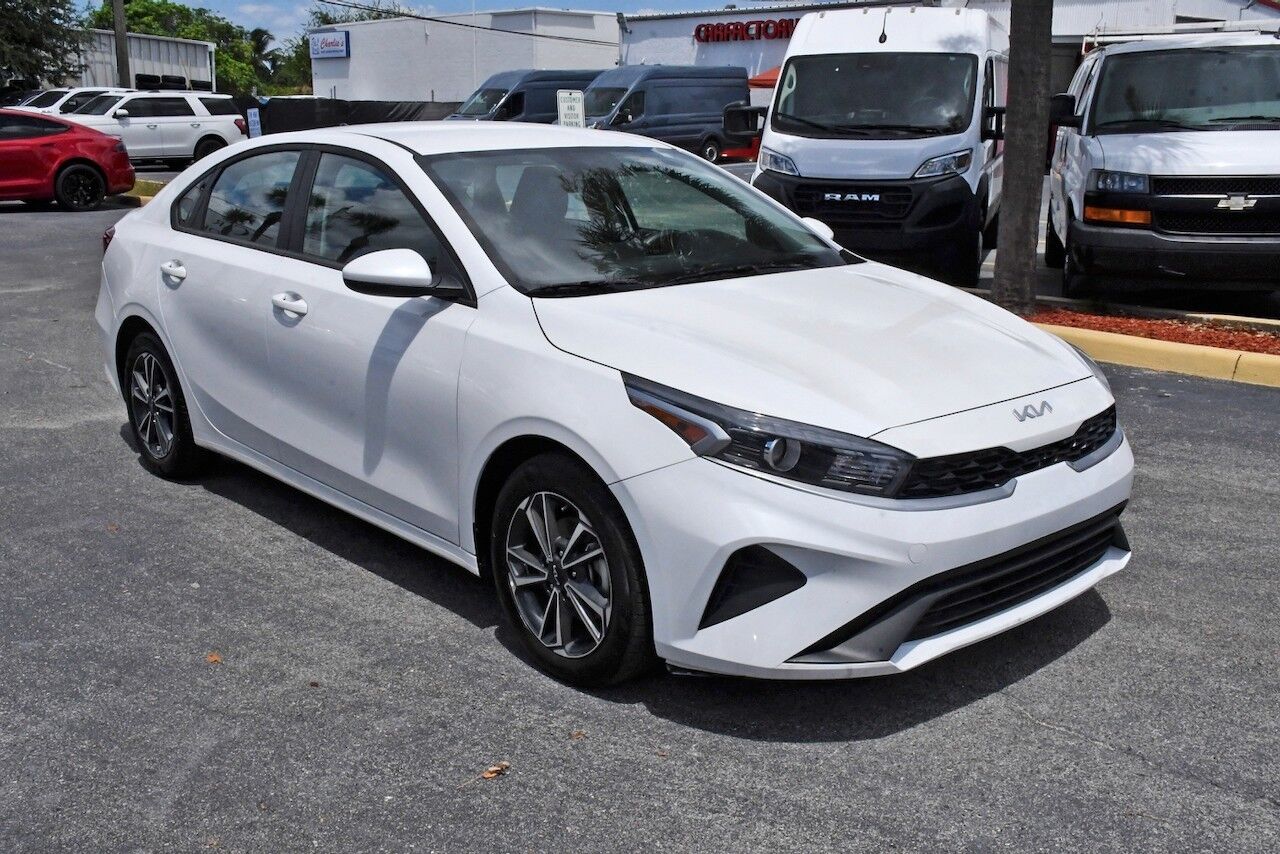 2024 Kia Forte LXS